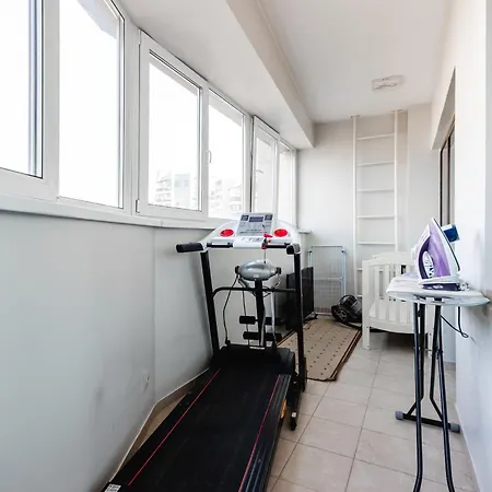 Aray Apartment Almaty Exterior photo