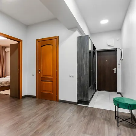 Aray Apartment Almaty Exterior photo
