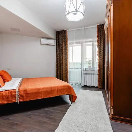 Aray Apartment Almaty Exterior photo