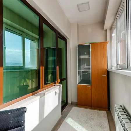 Aray Apartment Almaty Exterior photo