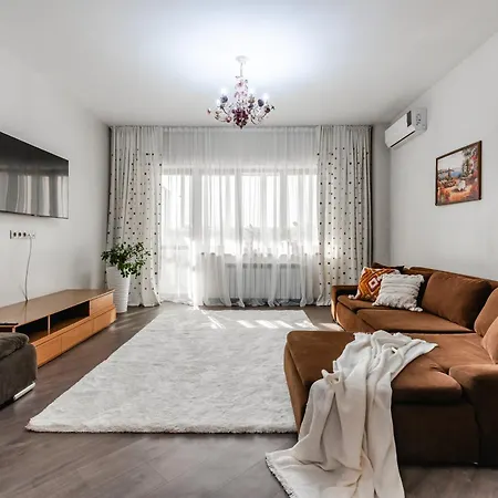 Aray Apartment Almaty Exterior photo