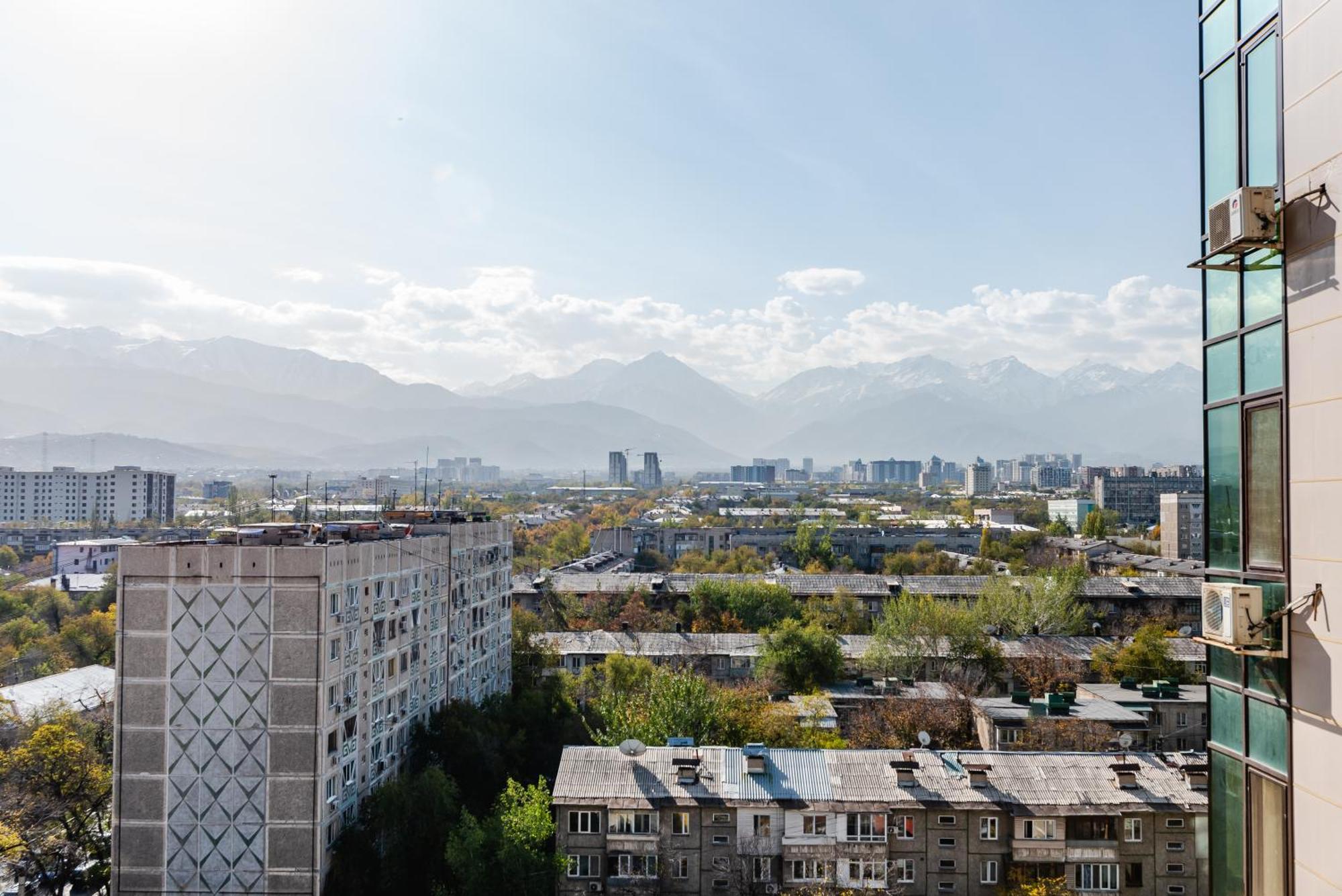 Aray * Almaty